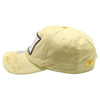 FD3 Pit Bull Amaze In Life Cake7 Patch Washed Cotton Hat[Vanilla]