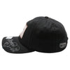 FD3 Pit Bull Amaze In Life Boba1 Patch Washed Cotton Hat[Black]