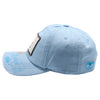 FD3 Pit Bull Amaze In Life Cake1 Patch Washed Cotton Hat[Sky]