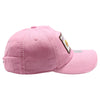 FD3 Pit Bull Amaze In Life Macaron Patch Washed Cotton Hat[L.Pink]