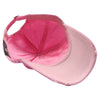 FD3 Pit Bull Amaze In Life Macaron Patch Washed Cotton Hat[L.Pink]