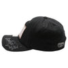 FD3 Pit Bull Amaze In Life Fruits Cup Patch Washed Cotton Hat[Black]