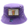 FD1 Pit Bull Amaze In Life Fruits Cup Patch Vintage Bucket [Lavender]