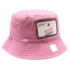 FD1 Pit Bull Amaze In Life Cake Patch Vintage Bucket [PG.Pink]