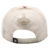 FD2 Pit Bull Amaze In Life Donut2 Patch Trucker Hat[L.Pink/Cream/Smoke]
