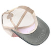 FD2 Pit Bull Amaze In Life Cake1 Patch Trucker Hat[L.Pink/Cream/Smoke]