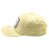 FD3 Pit Bull Amaze In Life Coffee Patch Washed Cotton Hat[Vanilla]