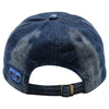 FD3 Pit Bull Amaze In Life Donut1 Patch Washed Cotton Hat[D.Denim]