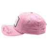 FD3 Pit Bull Amaze In Life Ice Cream3 Patch Washed Cotton Hat[L.Pink]