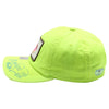 FD3 Pit Bull Amaze In Life Donut1 Patch Washed Cotton Hat[N.Green]