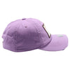 FD3 Pit Bull Amaze In Life Boba1 Patch Washed Cotton Hat[Lavender]