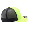 PB222N Pit Bull Cambridge Neon Trucker Hat [Neon Yellow/Charcoal]