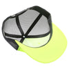 PB222N Pit Bull Cambridge Neon Trucker Hat [Neon Yellow/Charcoal]