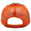 PB222 Pit Bull Cambridge Trucker Hat [Navy/Orange/Orange]