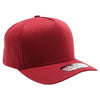 PB273 Pitbull Cambridge 5 Panel [Burgundy]