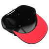 PB273 Pitbull Cambridge 5 Panel [Black/Red]