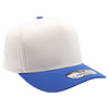 PB274 Pitbull Cambridge 5 Panel [White/Blue]