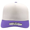 PB274 Pitbull Cambridge 5 Panel [White/Purple]