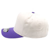 PB274 Pitbull Cambridge 5 Panel [White/Purple]