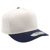 PB274 Pitbull Cambridge 5 Panel [White/Navy]