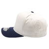 PB274 Pitbull Cambridge 5 Panel [White/Navy]