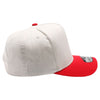 PB274 Pitbull Cambridge 5 Panel [White/Red]