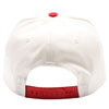 PB274 Pitbull Cambridge 5 Panel [White/Red]