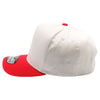 PB274 Pitbull Cambridge 5 Panel [White/Red]