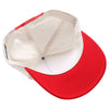 PB274 Pitbull Cambridge 5 Panel [White/Red]