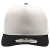 PB274 Pitbull Cambridge 5 Panel [White/Black]