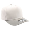 PB274 Pitbull Cambridge 5 Panel [White/H.Gray]