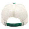 PB275 Pitbull Cambridge 5 Panel Meshback [White/Green]