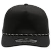 PB313 Pitbull Sponge Rope Trucker Hat [Black]