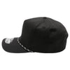 PB313 Pitbull Sponge Rope Trucker Hat [Black]