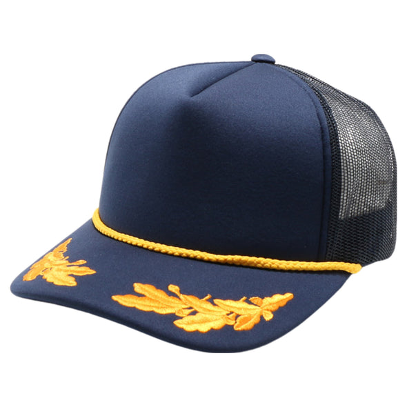 PB321 Pitbull Cambridge 5 Panel Sponge Bay Leaf #2 [Navy]