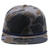 PB312 Old School Camo Unstructured Rope [Navy]