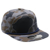 PB312 Old School Camo Unstructured Rope [Navy]