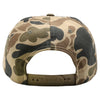 PB312 Old School Camo Unstructured Rope [Khaki]