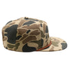 PB312 Old School Camo Unstructured Rope [Khaki]