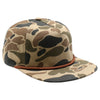 PB312 Old School Camo Unstructured Rope [Khaki]