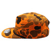 PB312 Old School Camo Unstructured Rope [Orange]