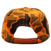 PB312 Old School Camo Unstructured Rope [Orange]