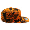 PB312 Old School Camo Unstructured Rope [Orange]