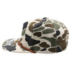 PB312 Old School Camo Unstructured Rope [Cream]