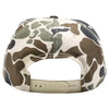 PB312 Old School Camo Unstructured Rope [Cream]