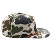 PB312 Old School Camo Unstructured Rope [Cream]