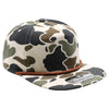 PB312 Old School Camo Unstructured Rope [Cream]