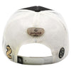 ZDPC06 AMAZE-IN ZODIAC PISCES ROPE SPONGE TRUCKER [BLACK/WHITE]