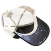 ZDAR06 AMAZE-IN ZODIAC ARIES ROPE SPONGE TRUCKER [BLACK/WHITE]