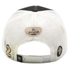 ZDLE06 AMAZE-IN ZODIAC LEO ROPE SPONGE TRUCKER [BLACK/WHITE]